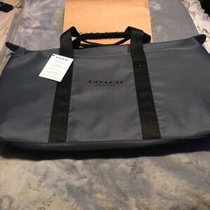 Coach tote